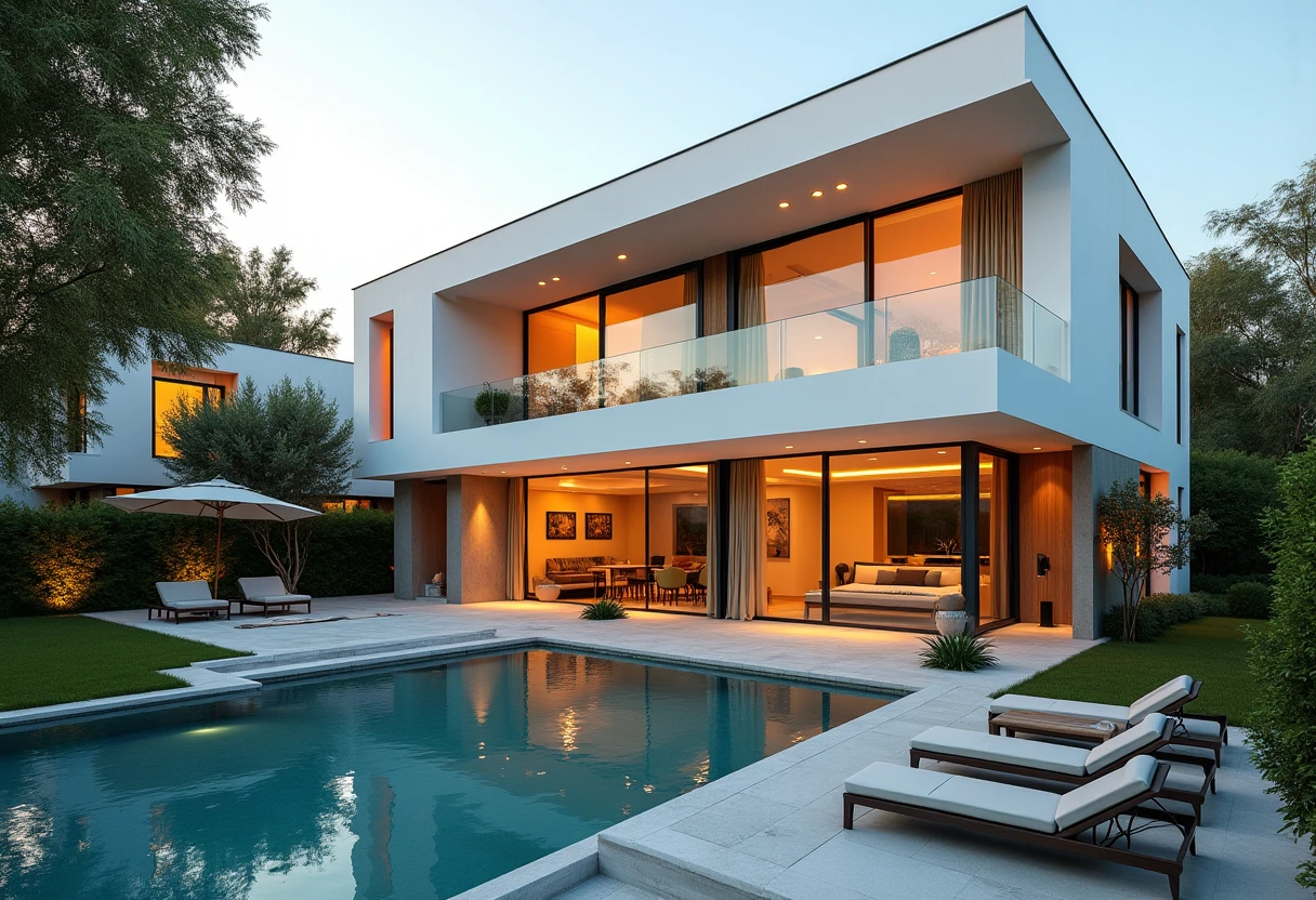 Casa de lujo en Austin